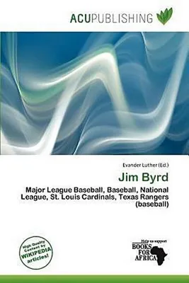 Produktbild von Jim Byrd