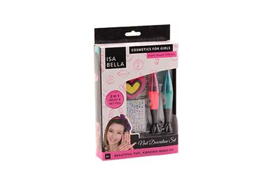 Obrázek produktu pro Sada na nehty Isabella v krabičce