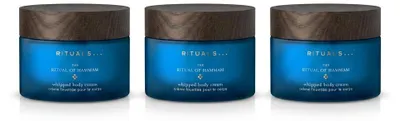 Produktbild von Rituals Körpercreme The Ritual Of Hammam 3er Set