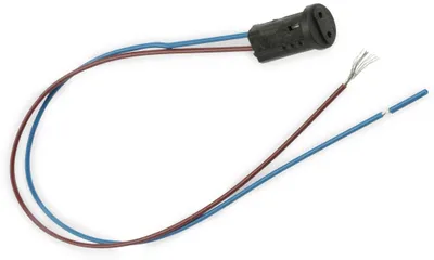 Produktbild von Fassung, G4, 160mm, 20W, schwarz