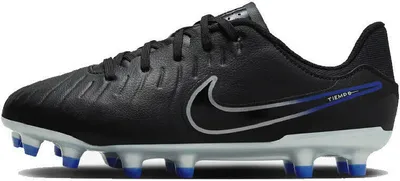 Produktbild von NIKE JR LEGEND 10 ACADEMY FG/MG Fussballschuhe Kinder schwarz 38