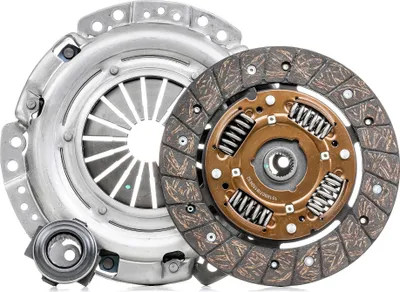 Produktbild von RIDEX Kupplungssatz Kupplung für RENAULT CLIO II (BB0/1/2, CB0/1/2) 479C0096