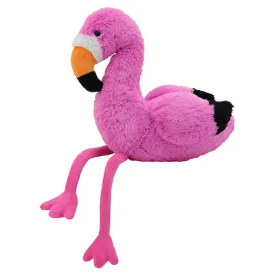 Produktbild von Sweety Toys 10974 Kuscheltier Flamingo rosa – Plüschtier 100 cm