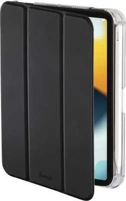 Produktbild von Hama Tablet-Hülle Fold Clear mit Stiftfach für Apple iPad mini 8.3 (2024) (00222021)