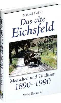 Produktbild von Das alte Eichsfeld