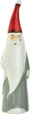 Immagine prodotto di Babbo Natale in Vetroceramica 18,5 cm
