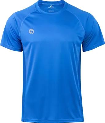 Produktbild von Stark Soul® Sportshirt, Kurzarm Trainingsshirt XL Blau