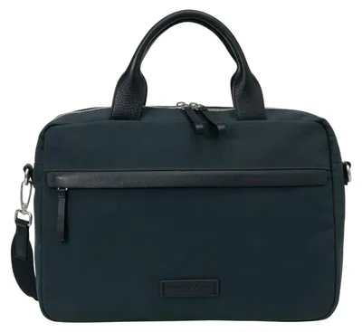 Produktbild von Marc O'Polo Businesstasche Laptoptasche mit Laptopfach Maro Business Bag Peppercorn Grey dunkelgrau