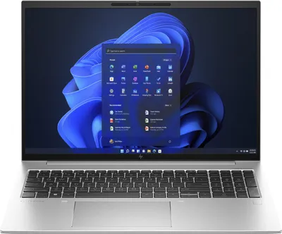 Produktbild von HP INC. 8A4A8EA#ABD HP EliteBook 860 G10 Intel vPro i7-1360P 40,6cm 16Zoll WUXGA Sure View AG 32GB DDR5 1TB/SSD UMA WWAN 5G Wi-Fi 6e FPR W11P 3J Gar(