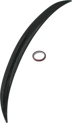 Zdjęcie produktu dla Tylny spojler do BMW F30 M Performance tylna warga czarny połysk 2012-18 spojler