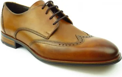 Produktbild von Lloyd SAMSON Herren elegante Schnürer in Braun, Größe 8.5