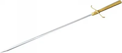 Produktbild von Bratenspieß 45 cm : 45 cm Variante: 45 cm
