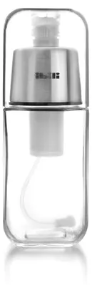 Öldispenser Pumpspray 180 ml Glas für Heißluftfritteuse