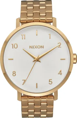 Produktbild von Nixon Arrow All Gold / White One Size