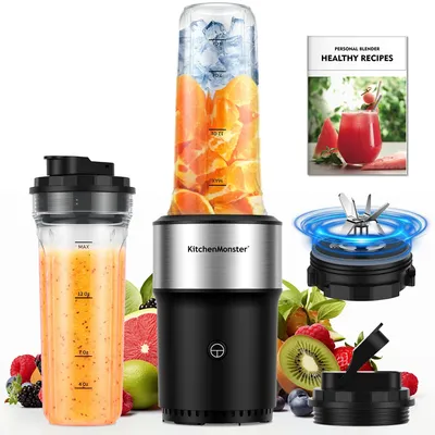 Productafbeelding van KitchenMonster Blender To Go