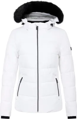 Produktbild von Dare 2B - "Glamorize V" Skijacke für Damen RG11236 (40 DE) (Weiß)