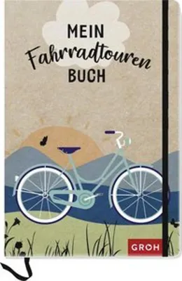Zdjęcie produktu dla Mein Fahrradtouren-Buch