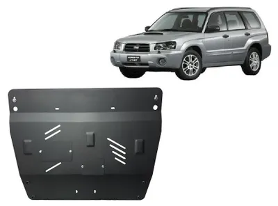 Image de Protection anti-encastrement pour le moteur de la Subaru Forester 2