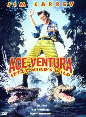 Produktbild von Ace Ventura 2 - Jetzt wird's wild