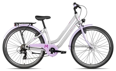 Produktbild von Maxim Luna 26-7 26 Zoll Rosa 36 cm