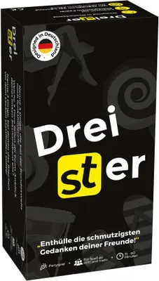 Produktbild von ATM Gaming Dreister - Das Partyspiel