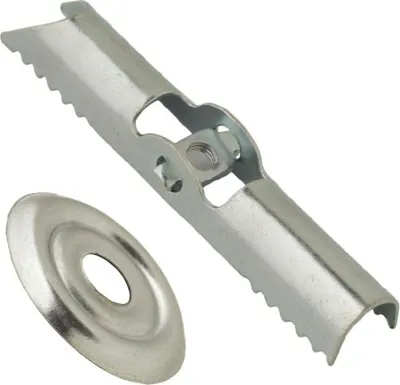 Produktbild von Kippdübel blank M6 SCELLIT - Packung mit 50 Stück - BAS06080-R