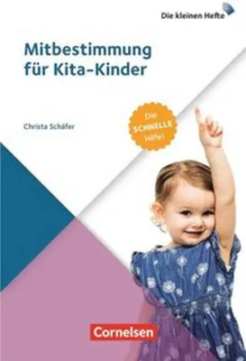 Obrázok produktu pre Mitbestimmung für Kita-Kinder