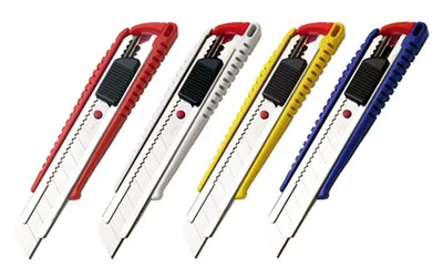 Produktbild von NT Cutter Vivid L, Sichtverpackung
