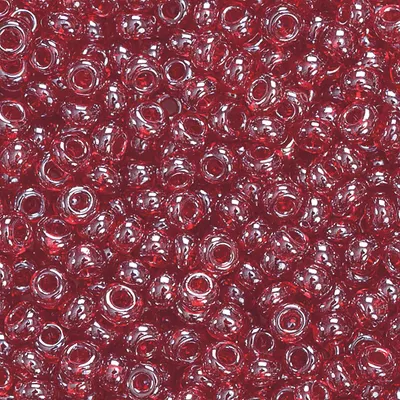 Produktbild von Rocailles 2,5 mm bordeaux VE=5x20g