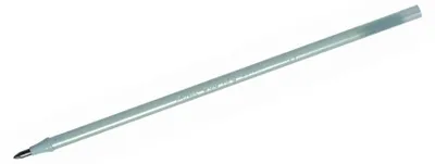 Imagen del producto de Pentel KF8-ZO, recambio para bolígrafo de tinta gel, color plateado