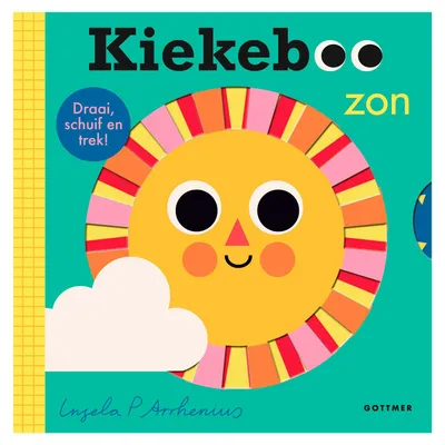 Image de Groupe d'édition Gottmer Peekaboo Sun