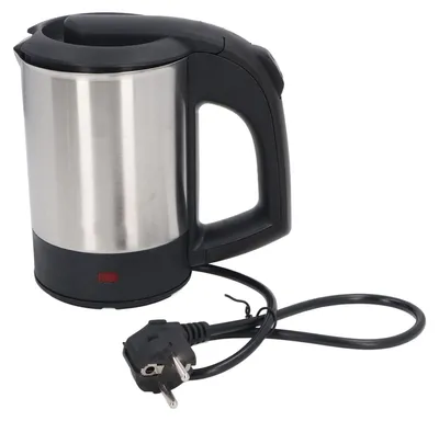 Obrázok produktu pre Nerezová kanvica 0,5L s automatickým vypínaním