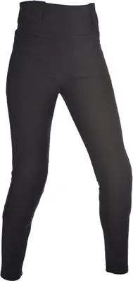 Produktbild von Oxford Super Damen Motorrad Leggings (Black,12)