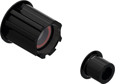 Produktbild von DT Swiss Freilauf/Rotor Umrüstkit Campagnolo Ratchet EXP 12 x 142 mm Schwarz ....