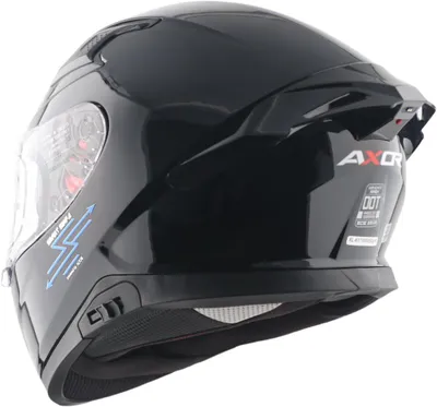 Produktbild von AXOR APEX SMART Integralhelm L in schwarz