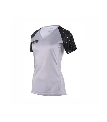 Obrázok produktu pre Dámsky cyklistický dres 100 % Airmatic, farba Skylar Gray Heather, veľkosť XL