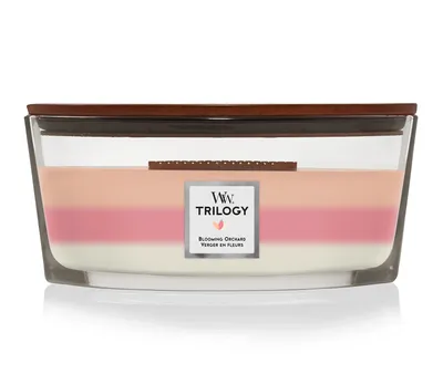 Obrázek produktu pro WoodWick - Blooming Orchard Trilogy Ship ( Blooming Orchard ) 453.6g