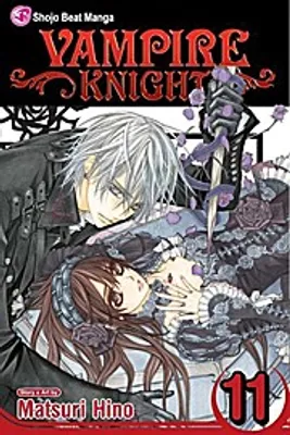 Obrázek produktu pro Vampire Knight, Vol. 11