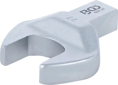 Immagine prodotto di BGS 6901-27 | Chiave combinata | 27 mm | Presa 14 x 18 mm