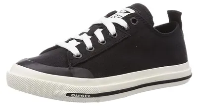 Produktbild von Diesel Damen Sneaker S-Astico Low Cut Schwarz #662
