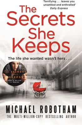 Produktbild von The Secrets She Keeps