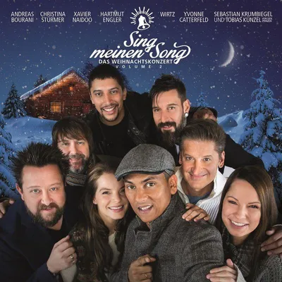 Produktbild von Sing meinen Song  - DAS WEIHNACHTSKONZERT VOL. 2