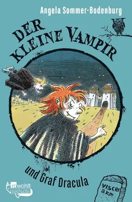 Produktbild von Der kleine Vampir und Graf Dracula
