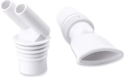 Produktbild von medisana Mundstück & Nasenadapter- Zubehör für die Inhalatoren IN 500 und IN 550