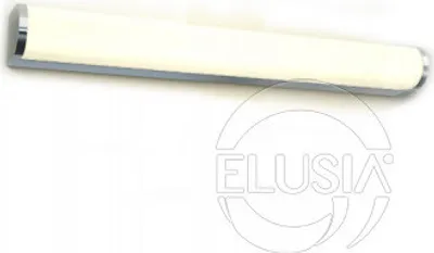 Produktbild von Petra LED Leuchte Chrom 3000K 12W 764lm IP44 nicht dimmbar 60x7x5cm