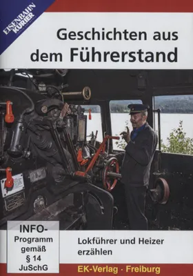 Produktbild von Geschichten aus dem Führerstand