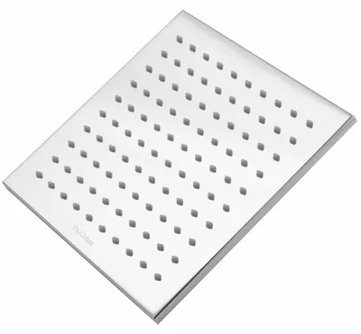 Obrázek produktu pro PaulGurke – sprchová hlavice typu „dešťová sprcha“, 20 cm, mosaz