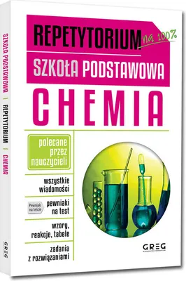 Produktbild von Repetytorium - szkoła podstawowa Chemia
