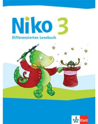 Produktbild von Niko Lesebuch 3