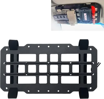 Produktbild von Auto Sun Visor Aufbewahrungshalter